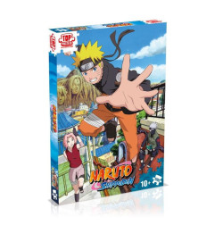 Puzzle 1000p - Naruto Retour à Konoha