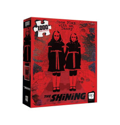 Puzzle 1000p - Shining Come play with us