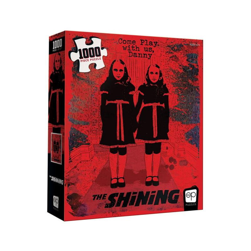 Puzzle 1000p - Shining Come play with us