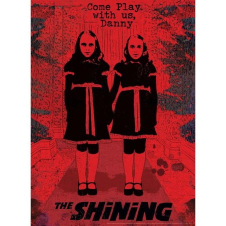 Puzzle 1000p - Shining Come play with us