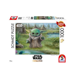 Puzzle 1000p - Star Wars Child's Play