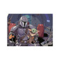 Puzzle 1000p - Star Wars Mandalorian