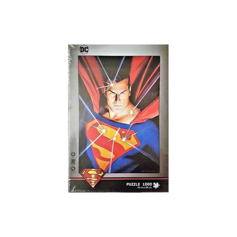 Puzzle 1000p - Superman