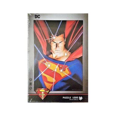 Puzzle 1000p - Superman