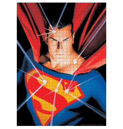 Puzzle 1000p - Superman