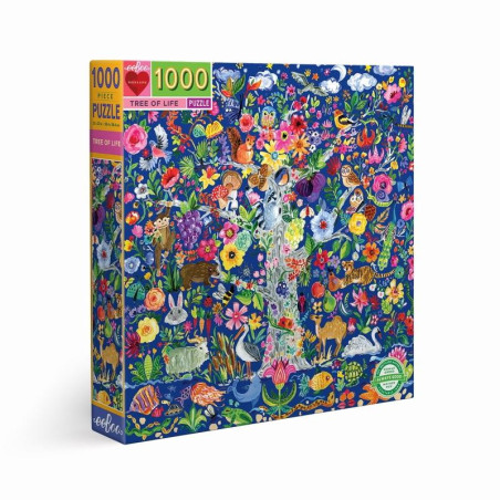 Puzzle 1000p - Tree of Life