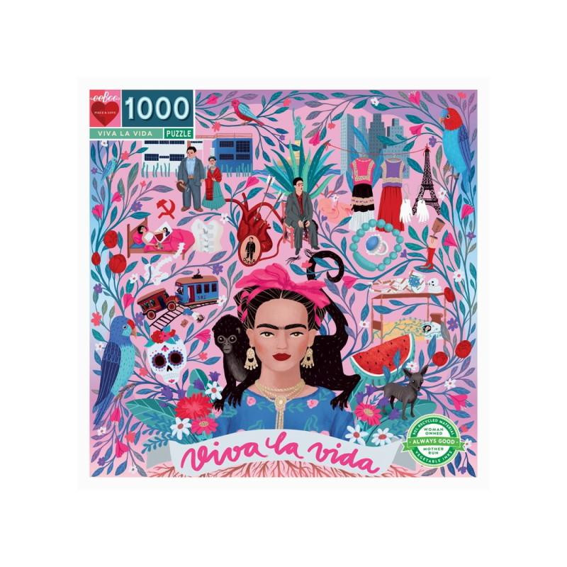 Puzzle 1000p - Viva la Vida