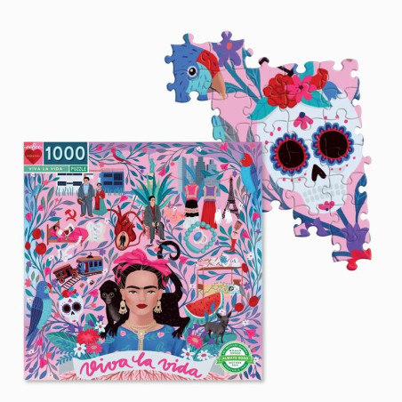 Puzzle 1000p - Viva la Vida