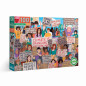 Puzzle 100p - Marche pour le climat Puzzle 100p - Marche pour le climat