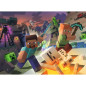 Puzzle 100p - Minecraft