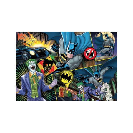 Puzzle 104p - Batman