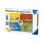 Puzzle 150p - Pokémon Evolution Puzzle 150p - Pokémon Evolution