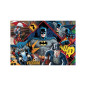 Puzzle 180p - Batman