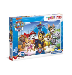 Puzzle 180p - La Pat'Patrouille