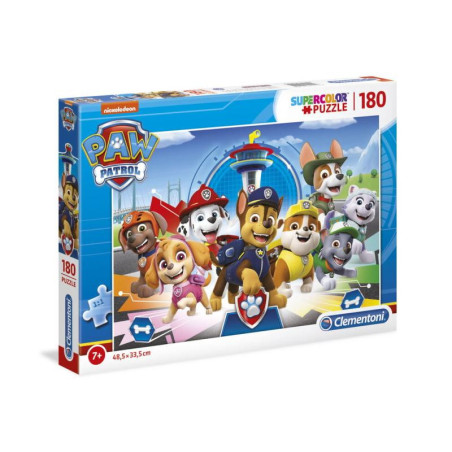 Puzzle 180p - La Pat'Patrouille