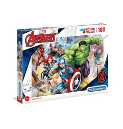 Puzzle 180p - Marvel Avengers
