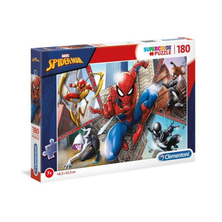 Puzzle 180p - Marvel Spiderman