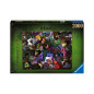 Puzzle 2000p - Disney Villainous