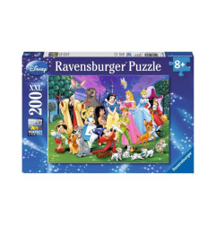 Puzzle 200p - Disney