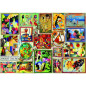 Puzzle 3000p - Bluebird - Famous Pictures