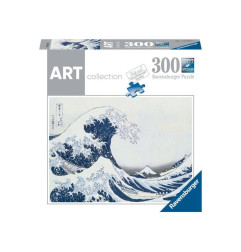 Puzzle 300p - La Grande Vague de Kanagawa