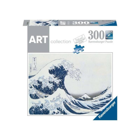 Puzzle 300p - La Grande Vague de Kanagawa