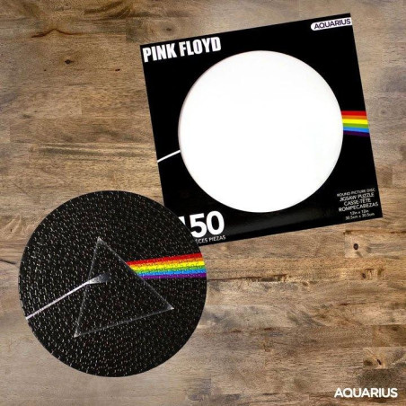 Puzzle 450p - Disc - Pink Floyd Dark Side