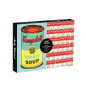 Puzzle 500p - Andy Warhol Soup Can 2 Faces