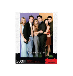 Puzzle 500p - Friends Cast