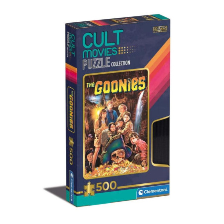 Puzzle 500p - Les Goonies