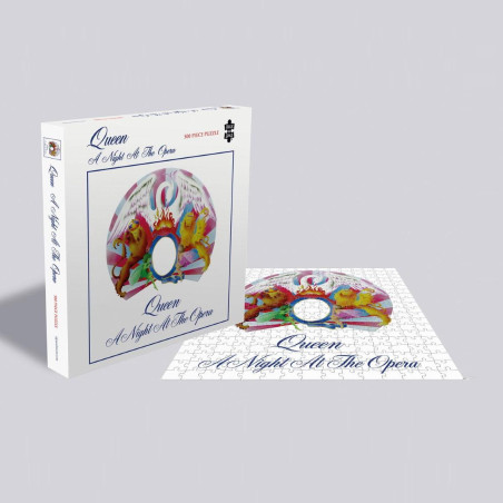 Puzzle 500p - Queen A night at the Opera