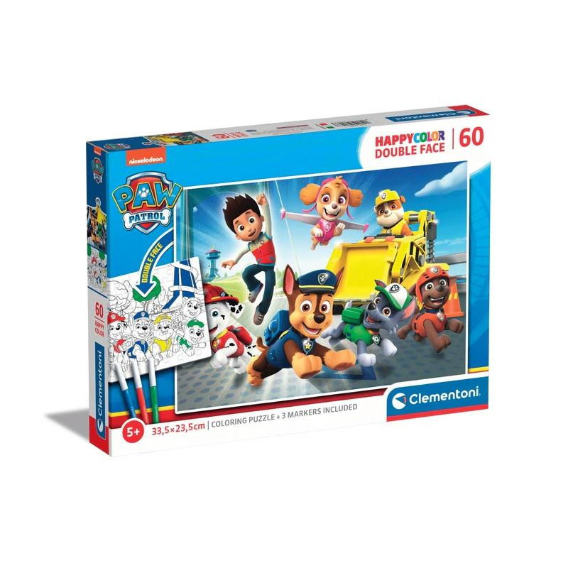 Puzzle 60p - La Pat'Patrouille