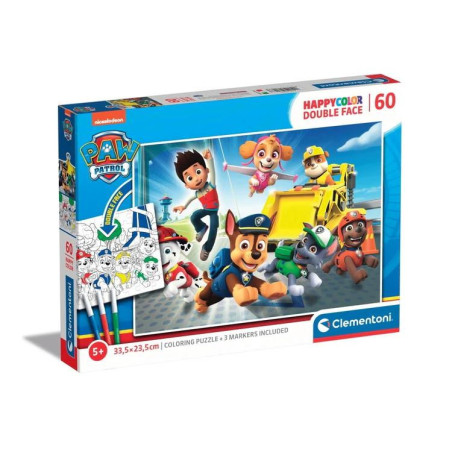 Puzzle 60p - La Pat'Patrouille