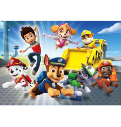 Puzzle 60p - La Pat'Patrouille