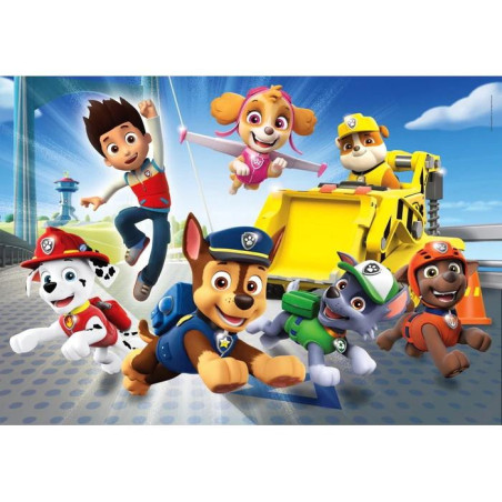 Puzzle 60p - La Pat'Patrouille