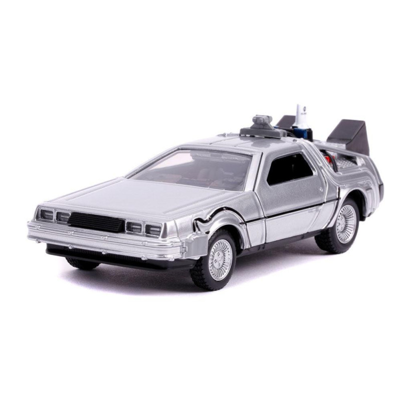 Retour vers le futur 2 - DeLorean 1:32