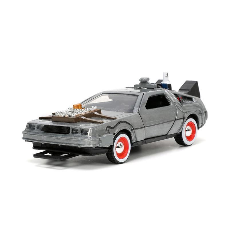 Retour vers le futur 3 - DeLorean 1:32