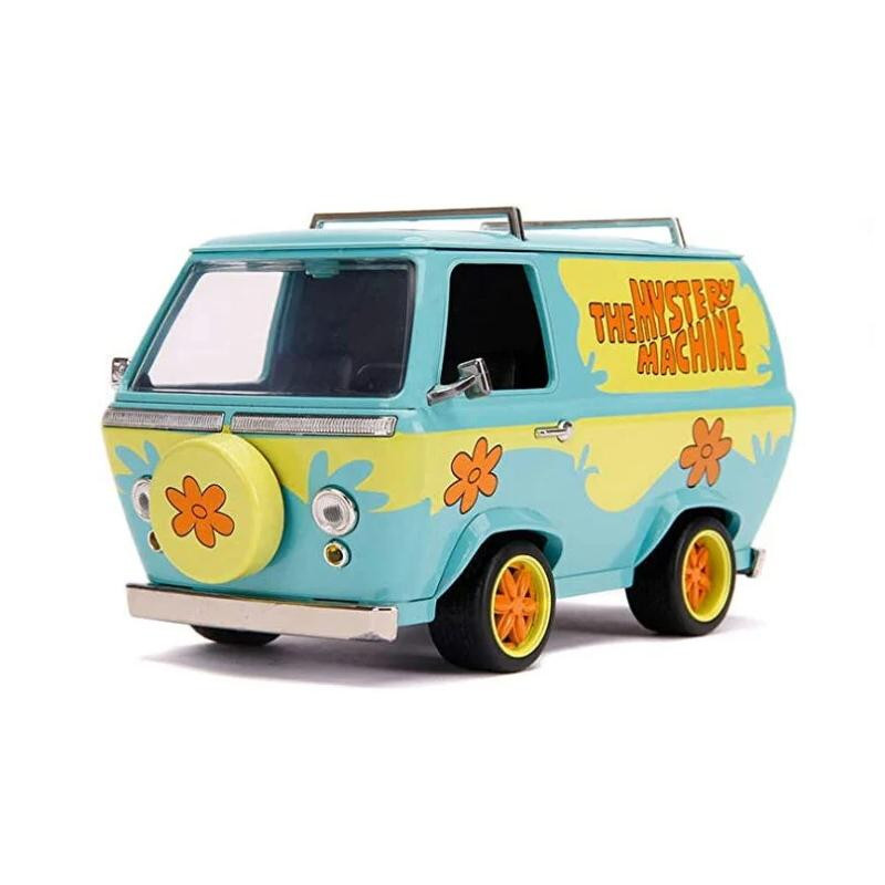 Scooby-Doo - Mystery Machine 1:32