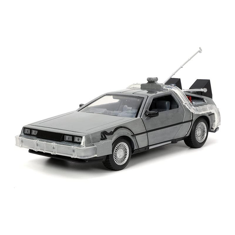 Retour vers le futur - DeLorean 1:24