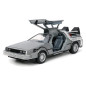 Retour vers le futur - DeLorean 1:24