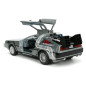 Retour vers le futur - DeLorean 1:24