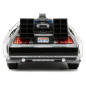 Retour vers le futur - DeLorean 1:24