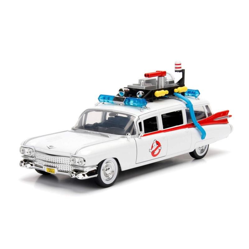 SOS Fantômes - ECTO-1 1:24