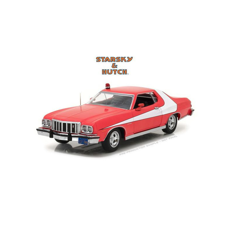 Starsky & Hutch - 1976 Ford Gran Torino 1:24