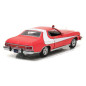 Starsky & Hutch - 1976 Ford Gran Torino 1:24