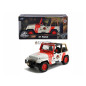 Jurassic Park - Jeep Wrangler 1992 1:24