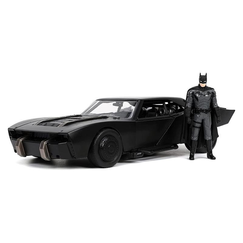 Batman - Batmobile 2022 1:24