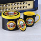Boite Cadeau avec Mug et Sous-Verre - Guns'n'Roses