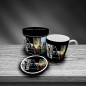 Boite Cadeau avec Mug et Sous-Verre - Pink Floyd