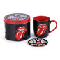 Boite Cadeau avec Mug et Sous-Verre - The Rolling